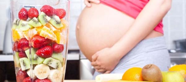 Voeding zwangerschap