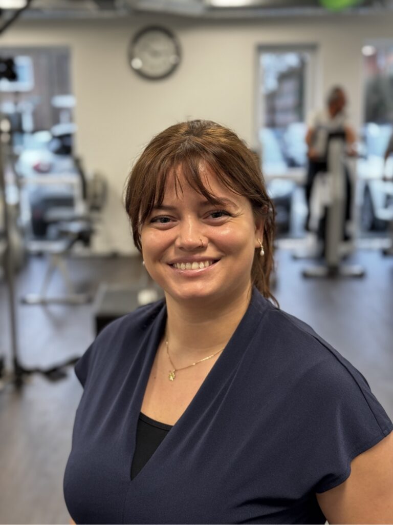 Indy Wout fysiotherapeut