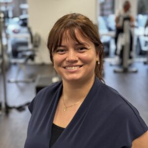 Indy Wout fysiotherapeut