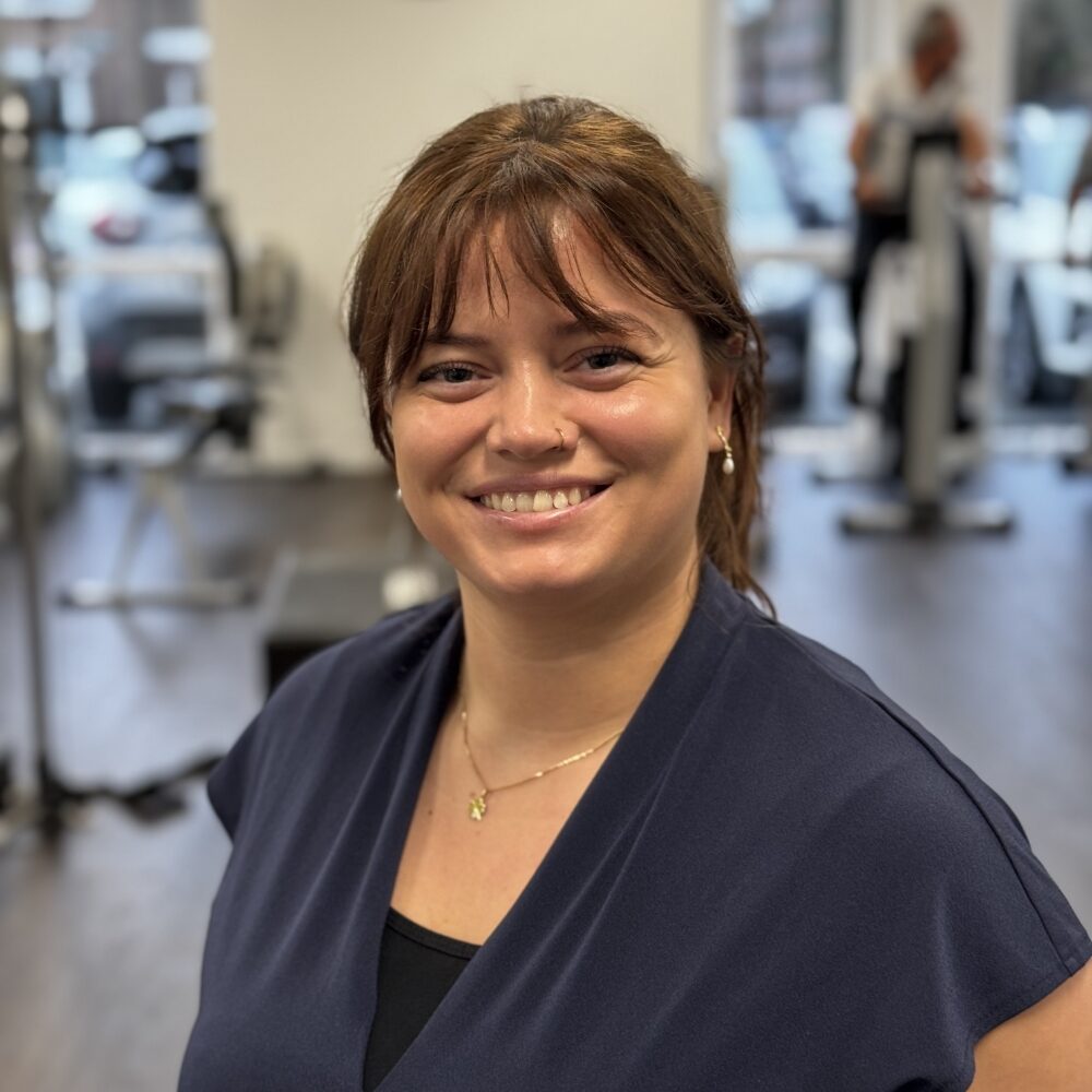 Indy Wout fysiotherapeut