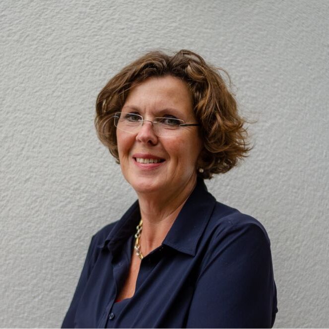 Miriam Donder manueel therapeut