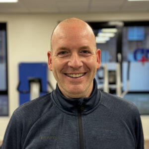 Patrick sportfysiotherapeut